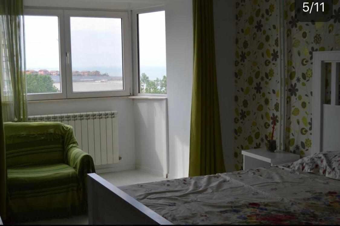Apartament Faleza Nord 콘스탄차 외부 사진