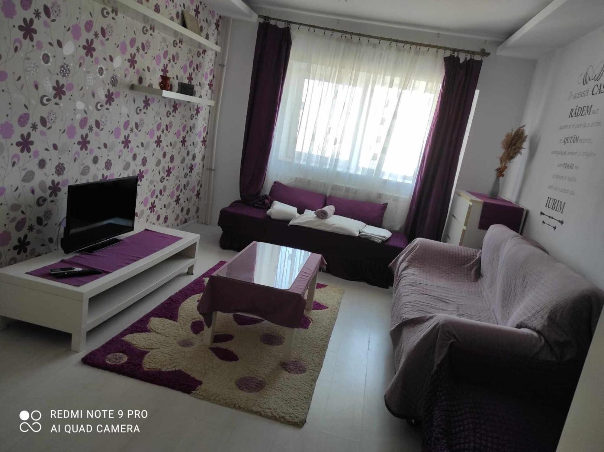 Apartament Faleza Nord 콘스탄차 외부 사진