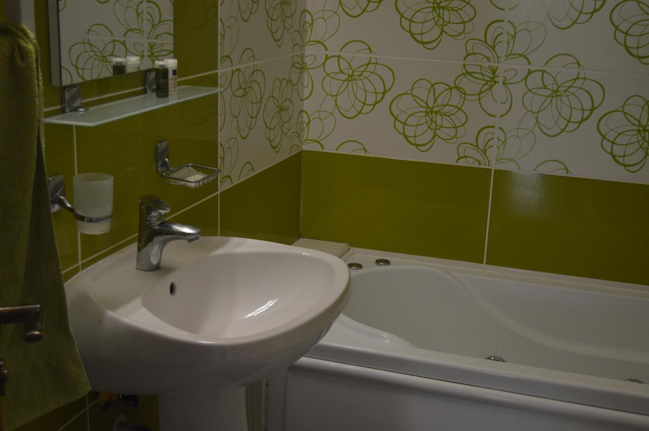 Apartament Faleza Nord 콘스탄차 외부 사진