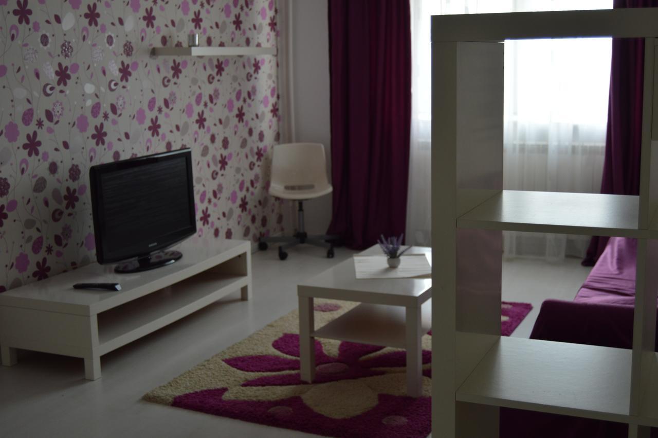 Apartament Faleza Nord 콘스탄차 외부 사진
