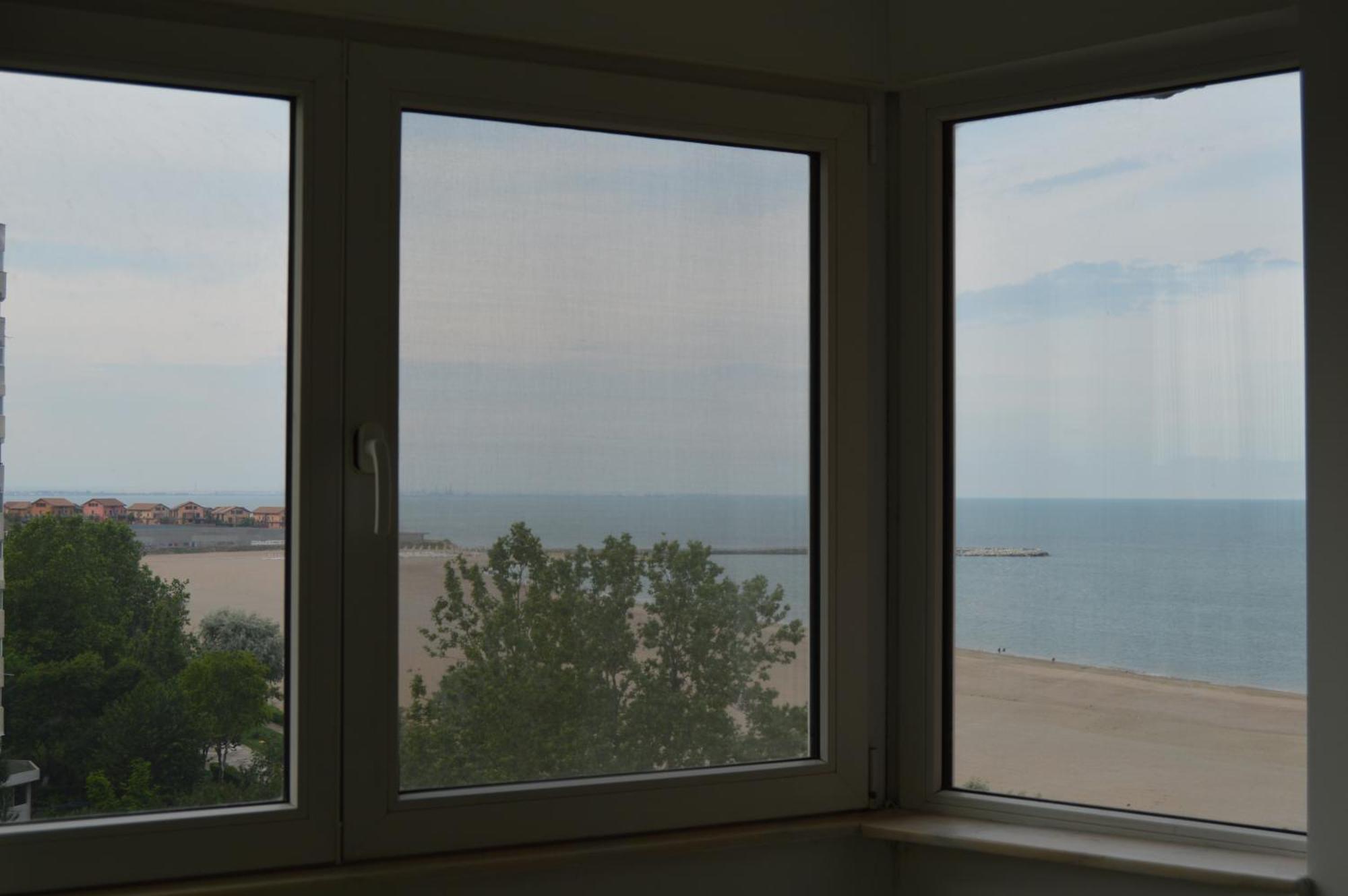 Apartament Faleza Nord 콘스탄차 외부 사진
