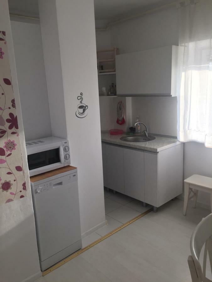 Apartament Faleza Nord 콘스탄차 외부 사진
